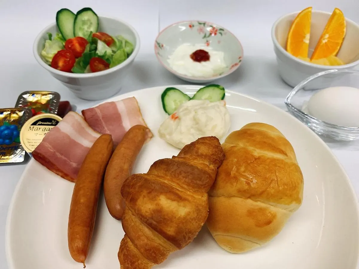 名古屋荣微笑酒店 酒店