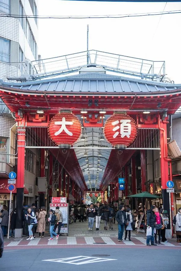 *** 酒店 名古屋荣微笑酒店 日本