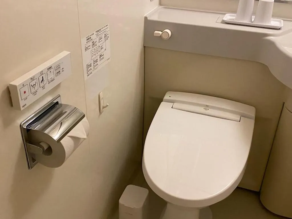 酒店 名古屋荣微笑酒店