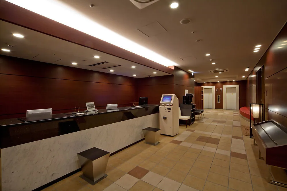 名古屋荣微笑酒店 酒店